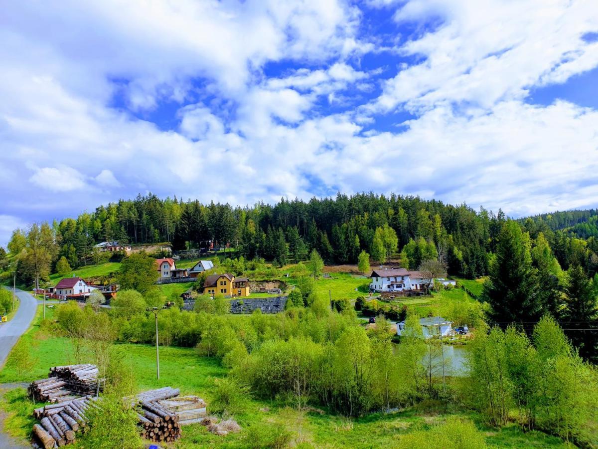 Penzion Lumis Nova Role Exterior photo